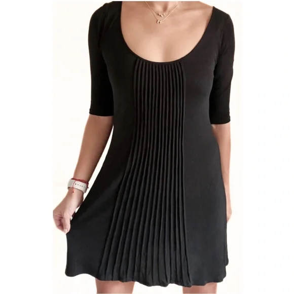 pink striped halter dress SHOWOFFFF Edition Women's Striped Pink Halter Neck Mini Dress with Floral  Applique main image 1